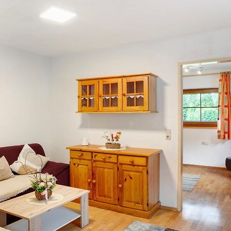 Appartment Stockeben Niederau Dış mekan fotoğraf