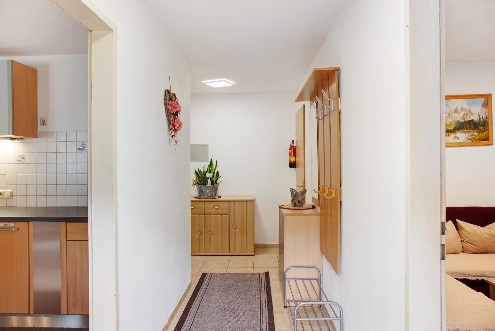 Appartment Stockeben Niederau Dış mekan fotoğraf