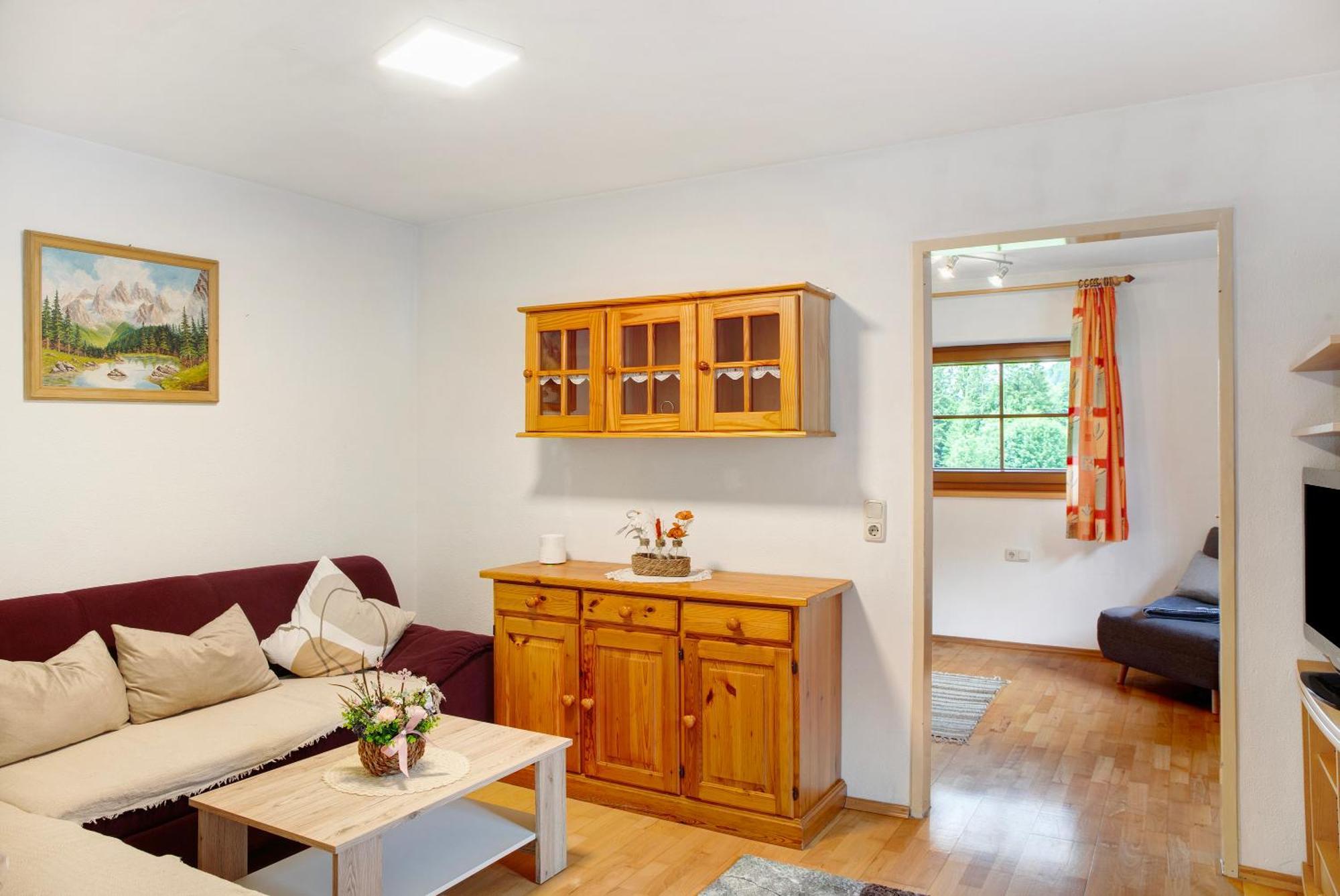 Appartment Stockeben Niederau Dış mekan fotoğraf