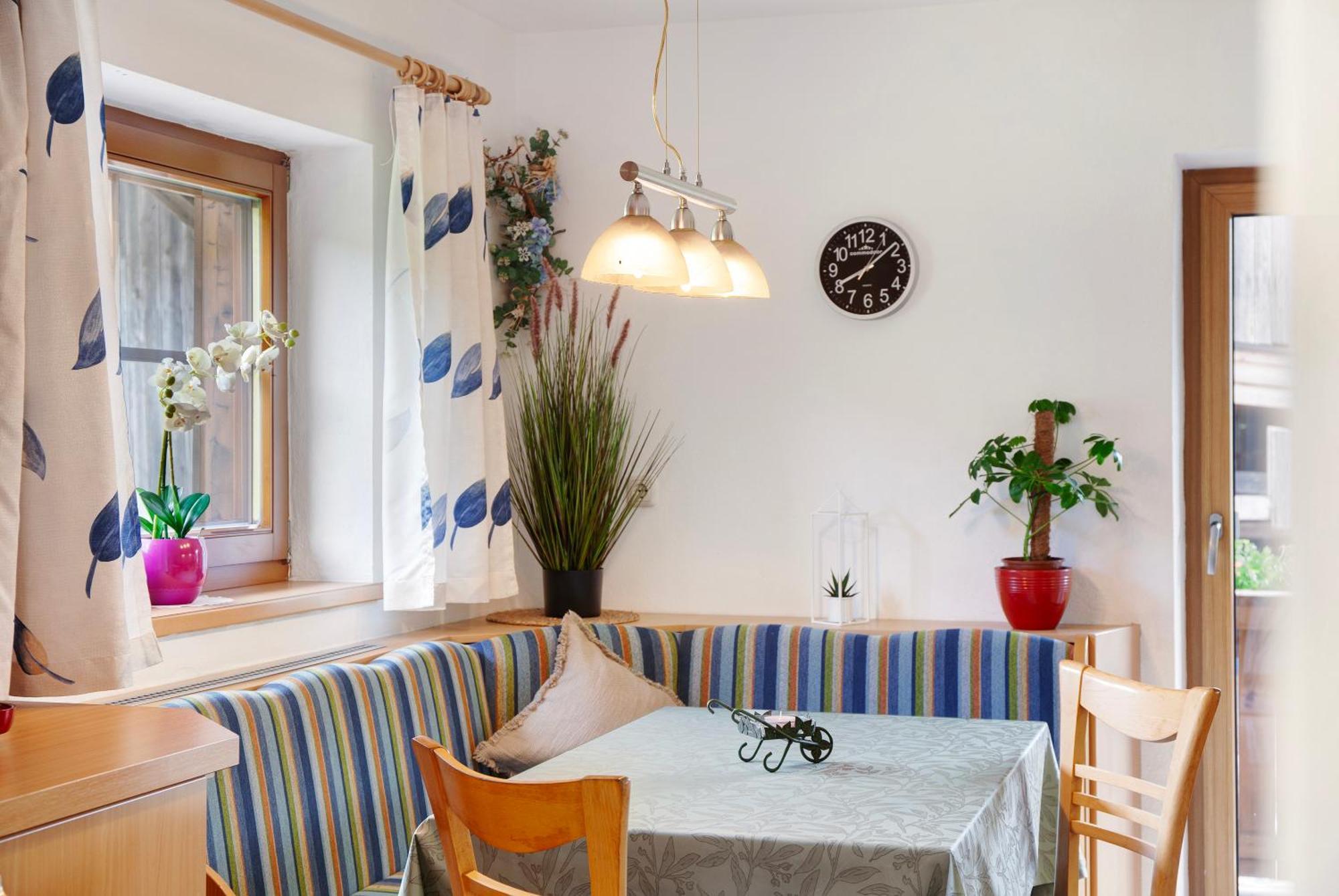 Appartment Stockeben Niederau Dış mekan fotoğraf