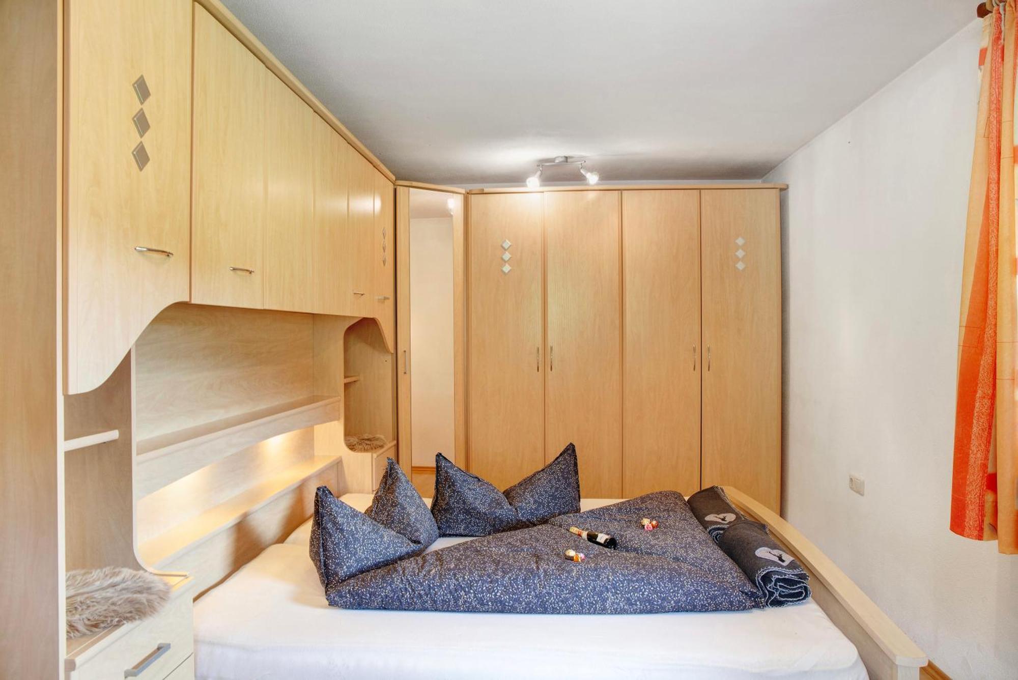Appartment Stockeben Niederau Dış mekan fotoğraf