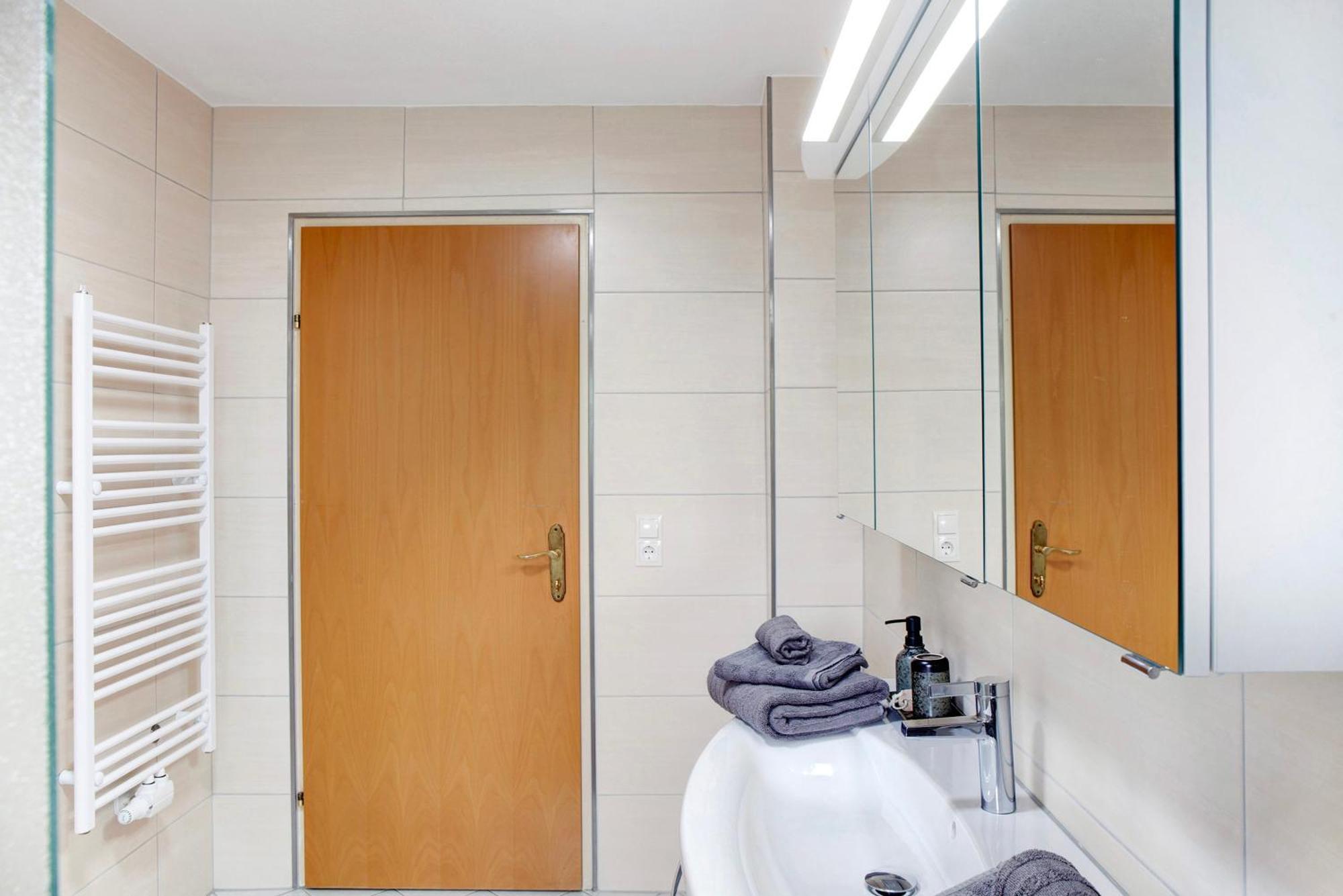 Appartment Stockeben Niederau Dış mekan fotoğraf