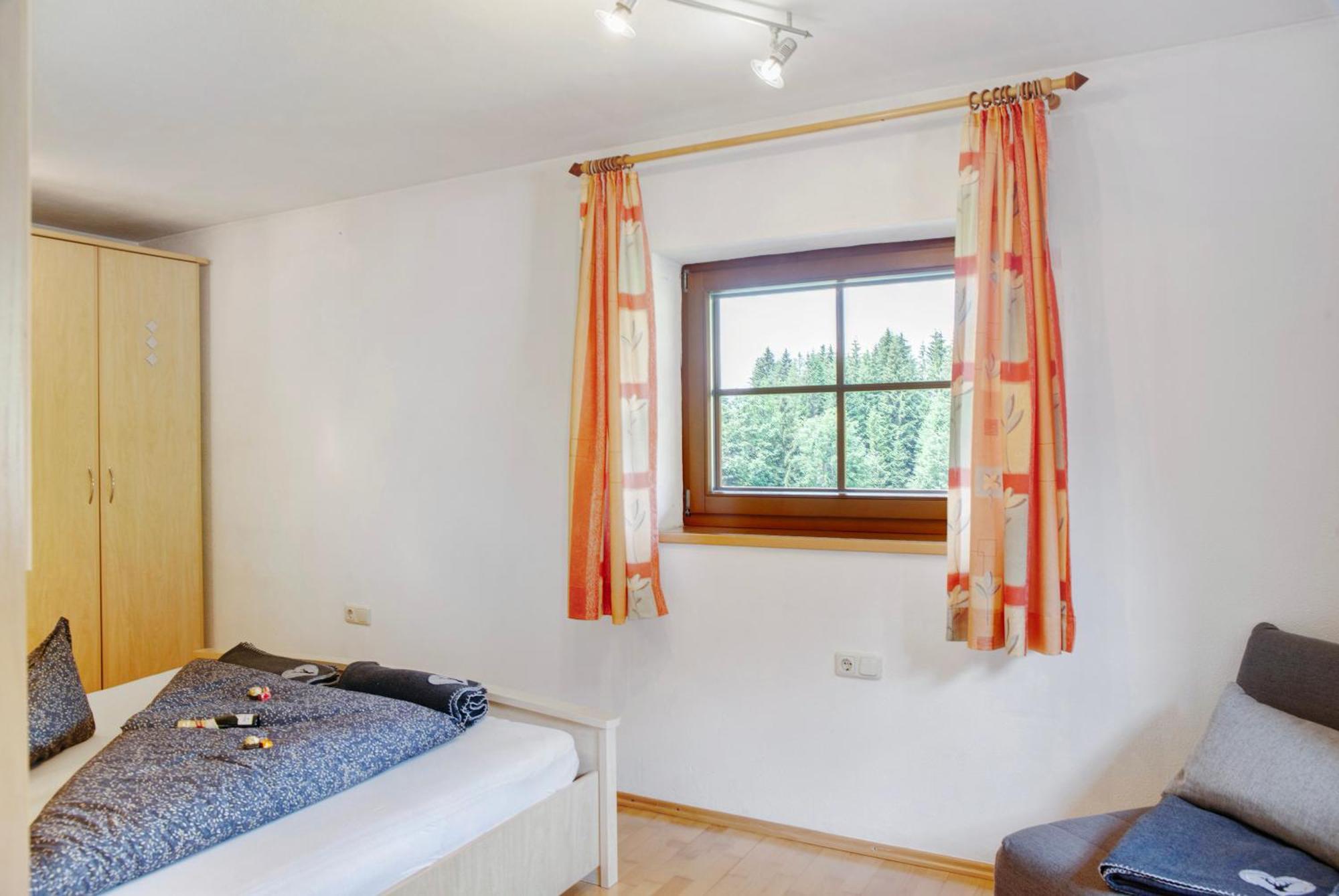 Appartment Stockeben Niederau Dış mekan fotoğraf