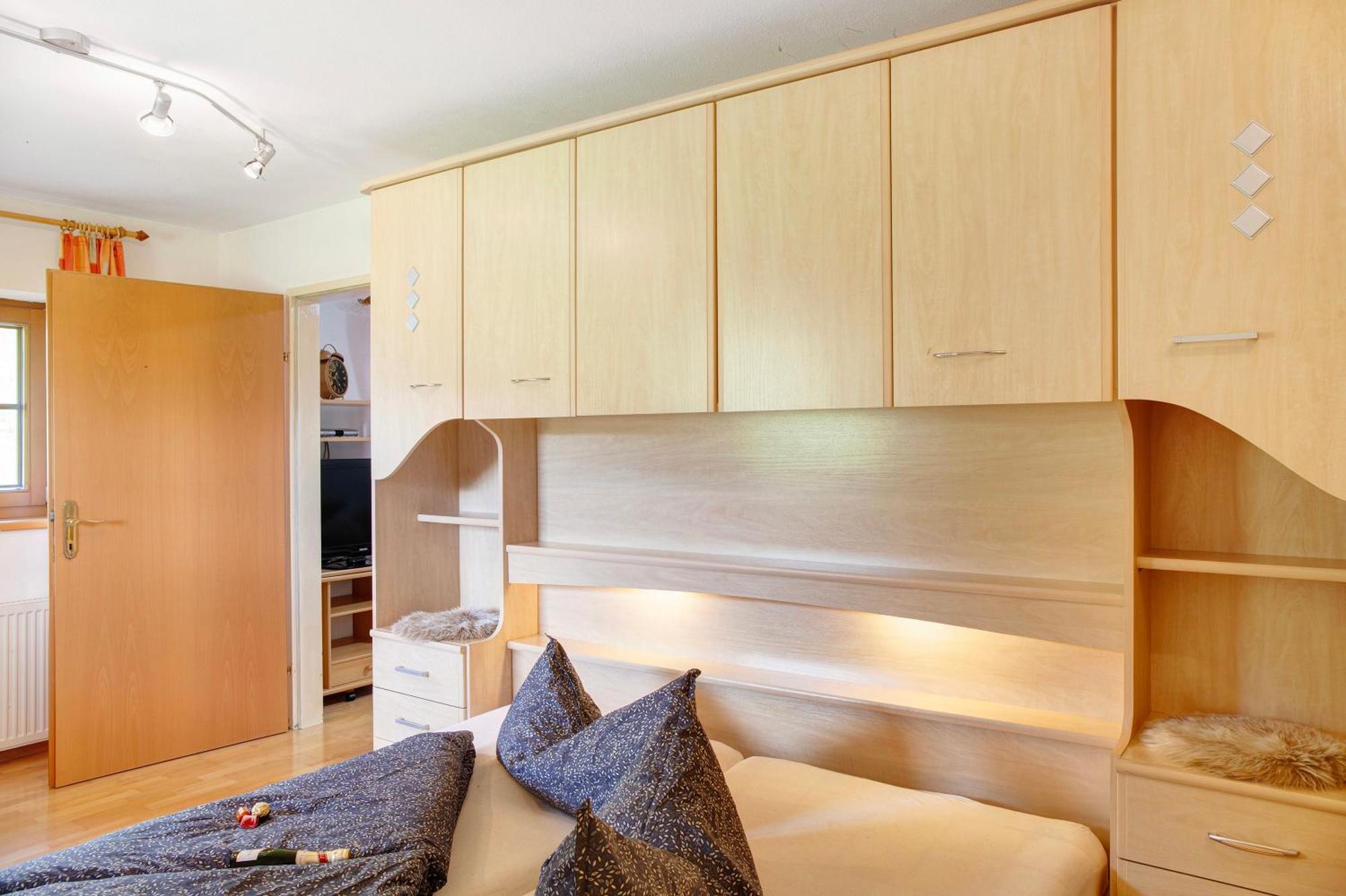 Appartment Stockeben Niederau Dış mekan fotoğraf