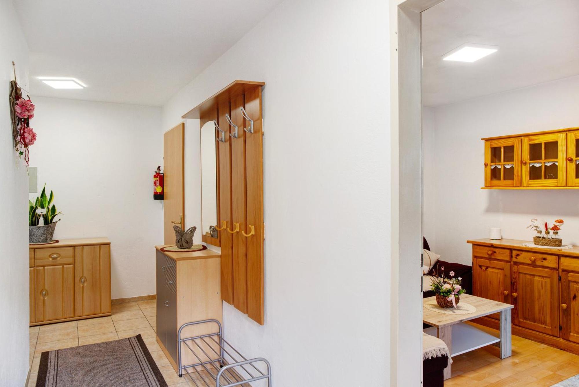 Appartment Stockeben Niederau Dış mekan fotoğraf